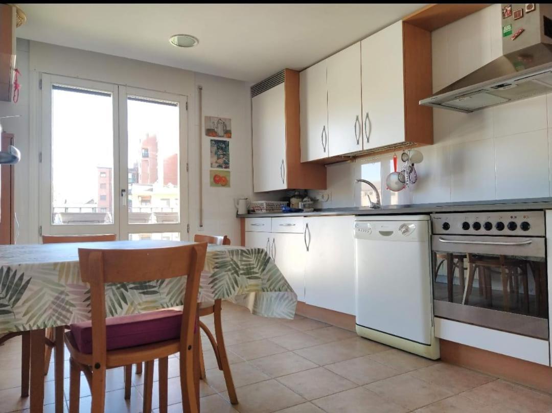 Apartamento Entrerios Barbastro Exterior foto
