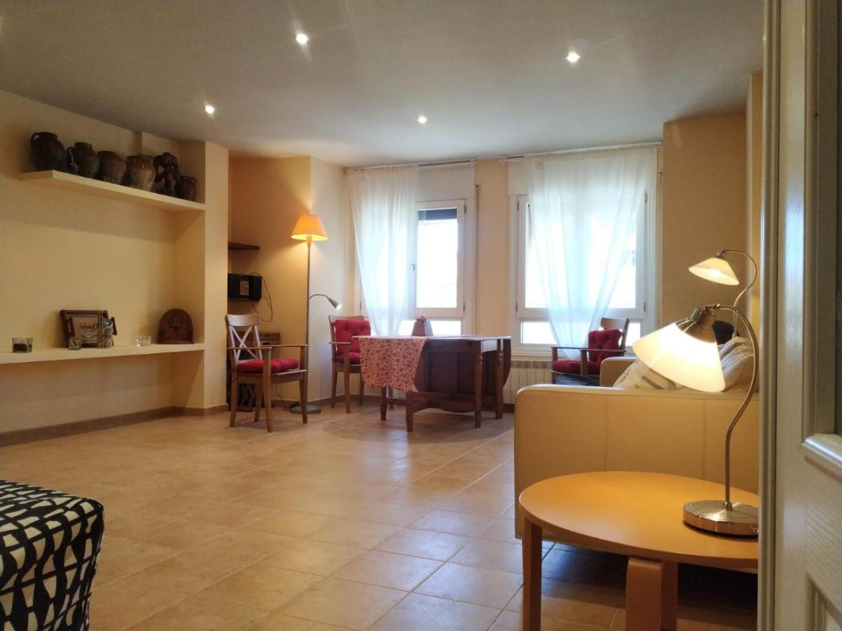 Apartamento Entrerios Barbastro Exterior foto