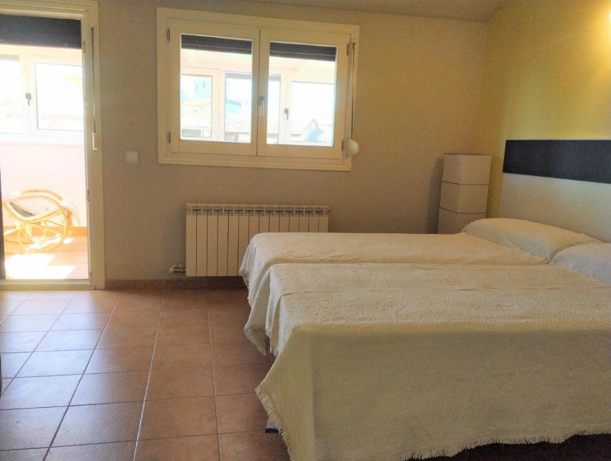 Apartamento Entrerios Barbastro Exterior foto