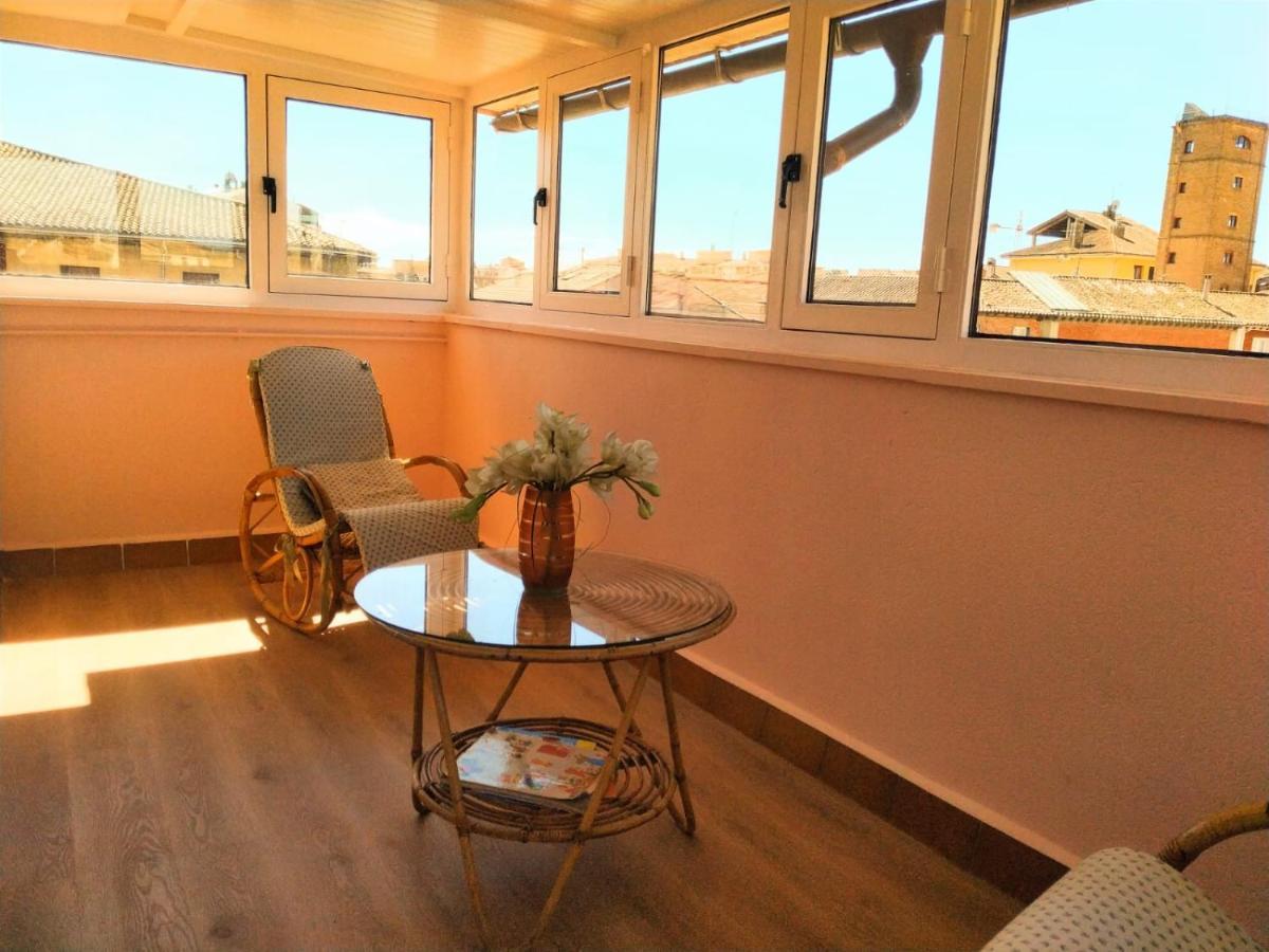 Apartamento Entrerios Barbastro Exterior foto