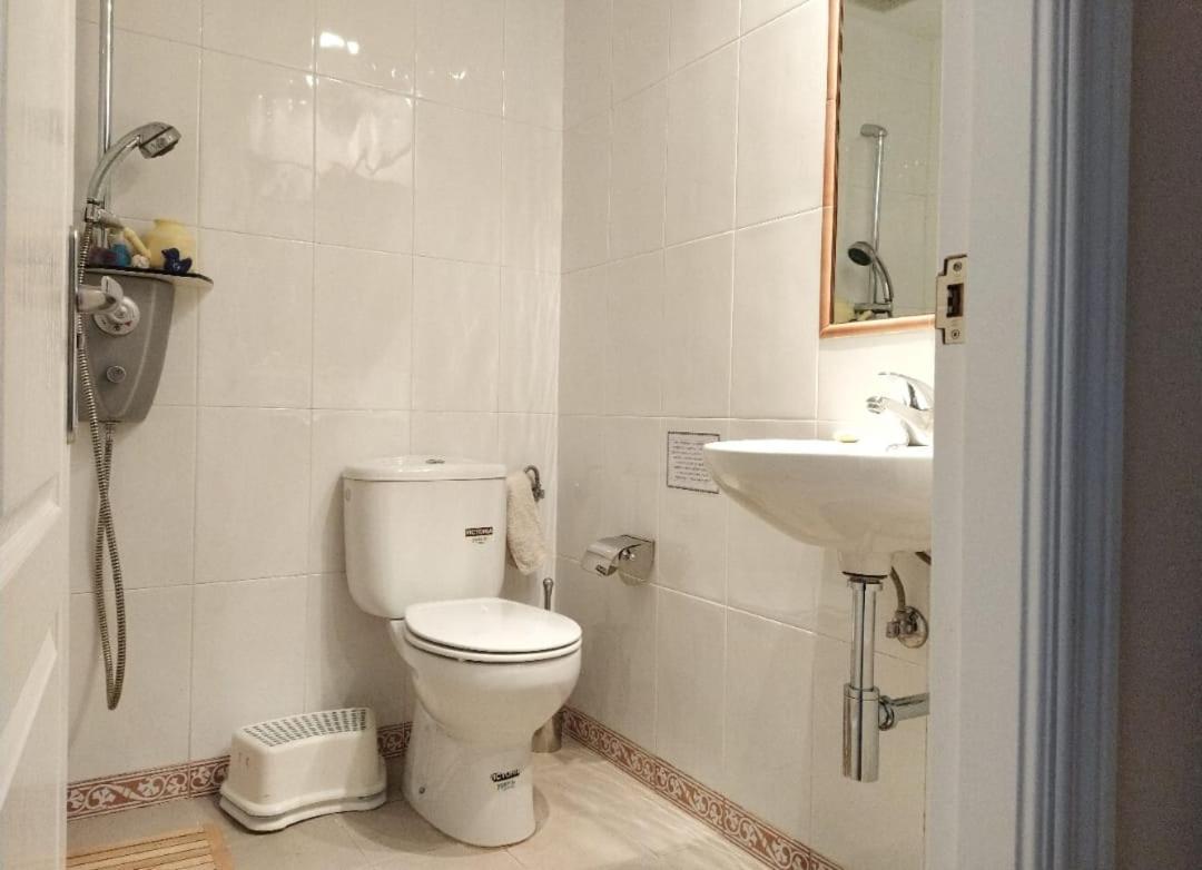 Apartamento Entrerios Barbastro Exterior foto