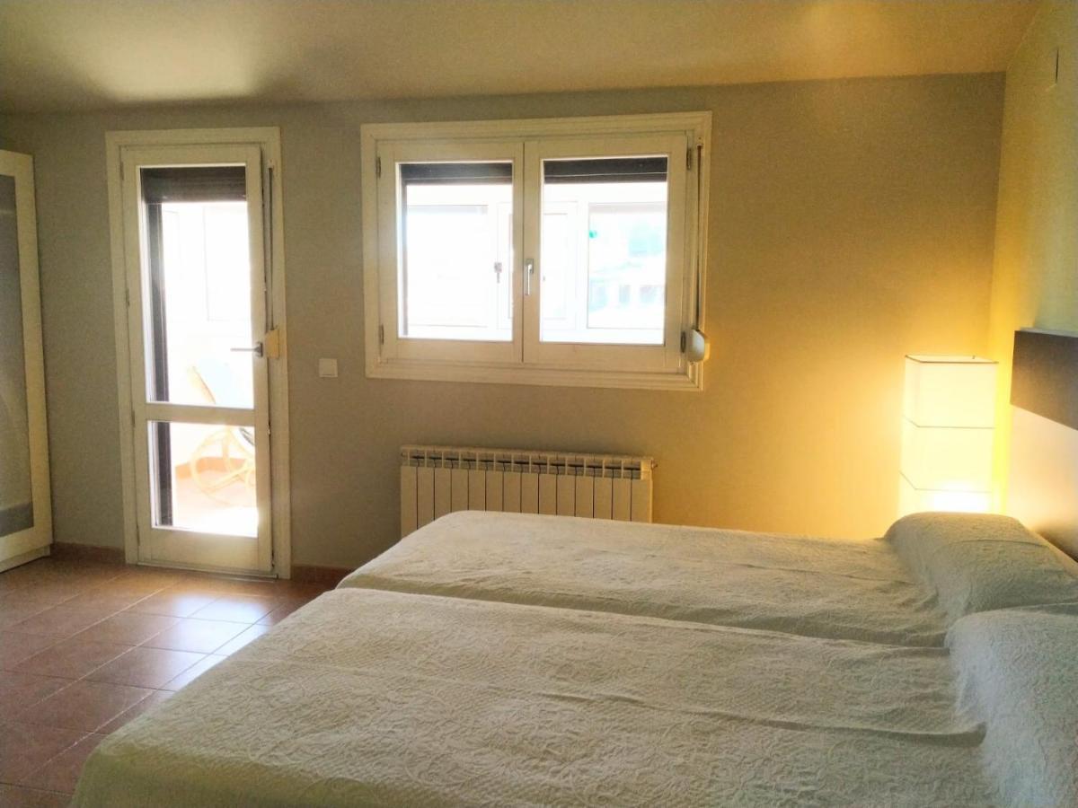Apartamento Entrerios Barbastro Exterior foto